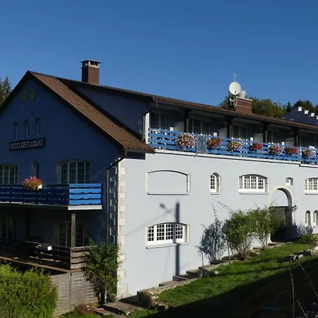 Aux Truites Bleues Hotel
