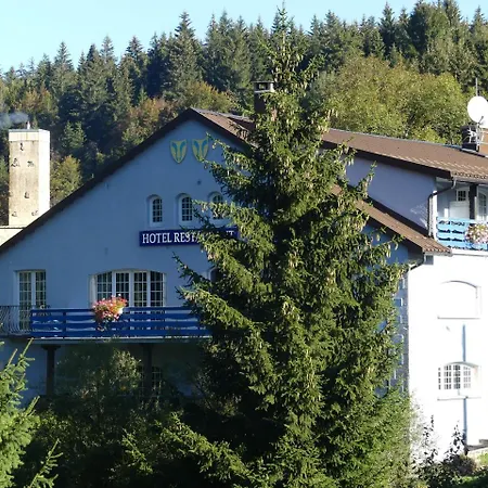 Aux Truites Bleues Hotel