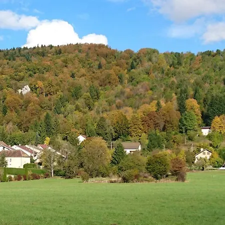 Aux Truites Bleues Fort-du-Plasne