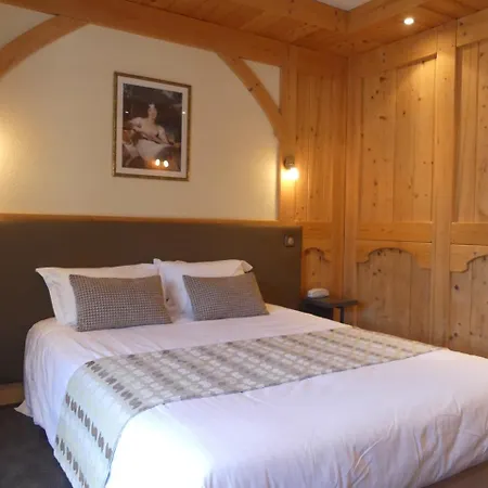 Aux Truites Bleues Hotel