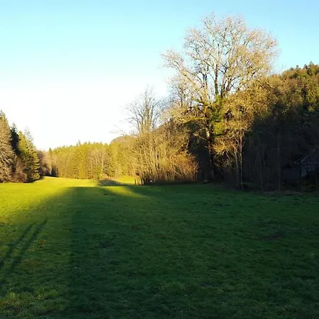 Aux Truites Bleues Fort-du-Plasne