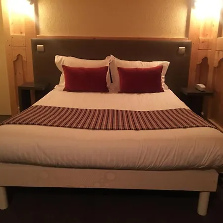 Hotel Aux Truites Bleues